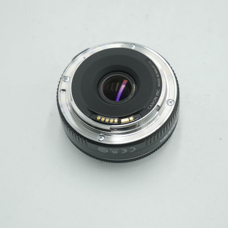 Canon EF 40mm f/2.8 STM Lens *USED*