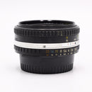 Nikon Series E 50mm f/1.8 AI-S Lens *USED*