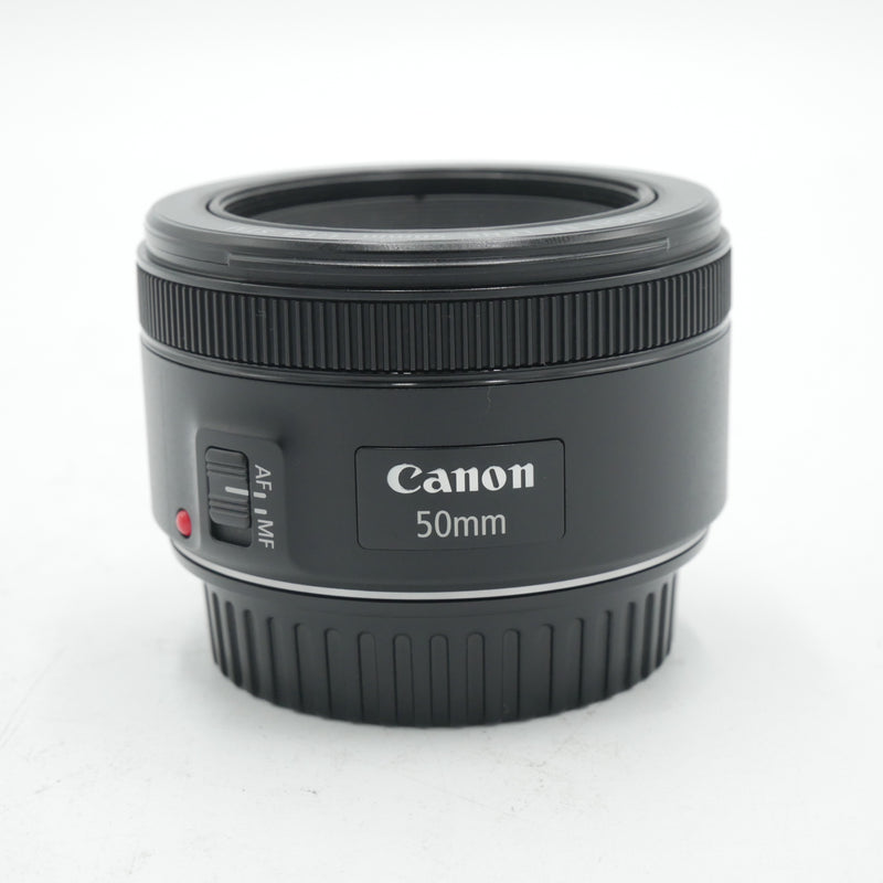 Canon EF 50mm f/1.8 STM Lens *USED*