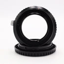 K&F Lens Adapter For Canon EF to M4/3 Lens *USED*