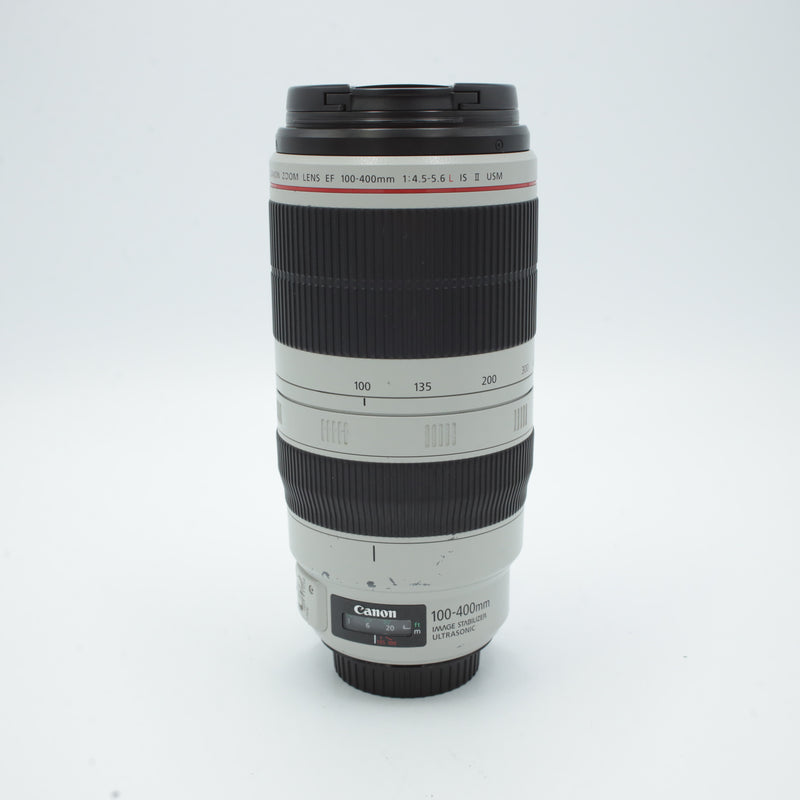 Canon EF 100-400mm f/4.5-5.6L IS II USM Lens *USED*