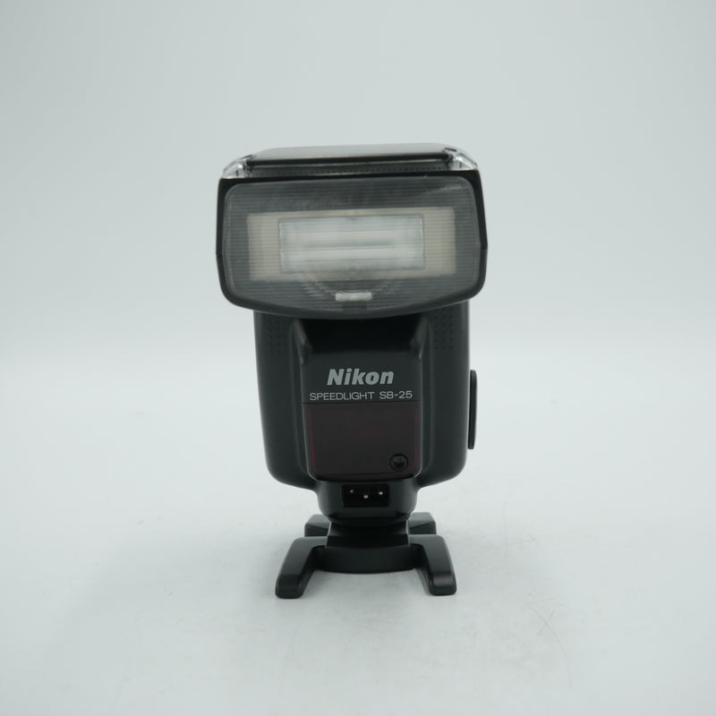 Nikon SB-25 AF Speedlight Shoe Mount TTL Flash *USED*