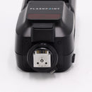 Flashpoint X100 TTL R2 On-Camera Li-Ion Round Head Flash for Sony, Godox V100 S *USED*