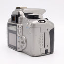 Canon EOS Digital Rebel XT Digital Camera (Silver) *USED*
