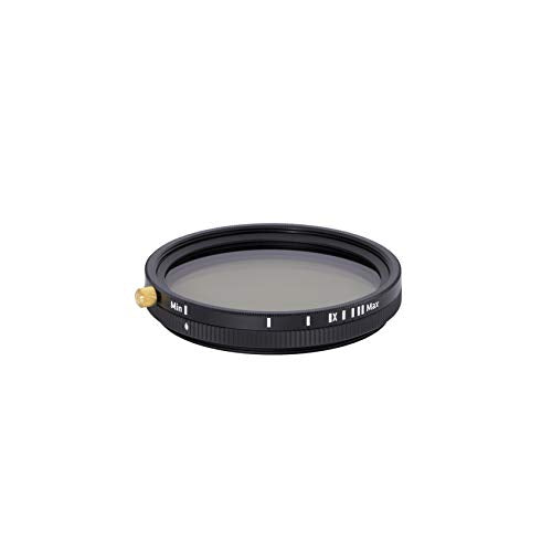 Promaster 49mm Variable ND -HGX Prime (1.3 -8 Stops)