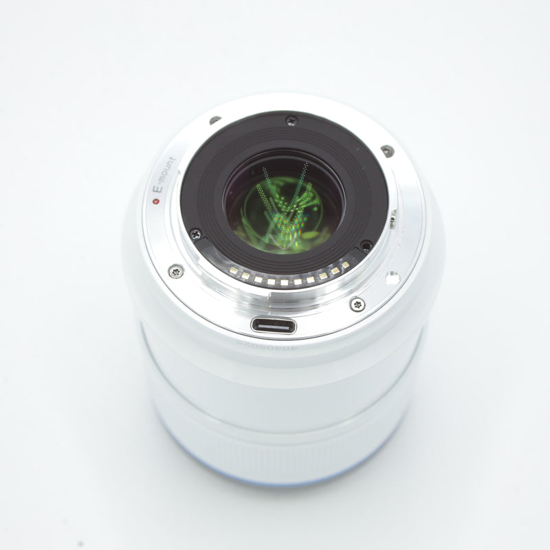 Sirui Sniper 16mm f/1.2 Autofocus Lens (Sony E, White) *USED*