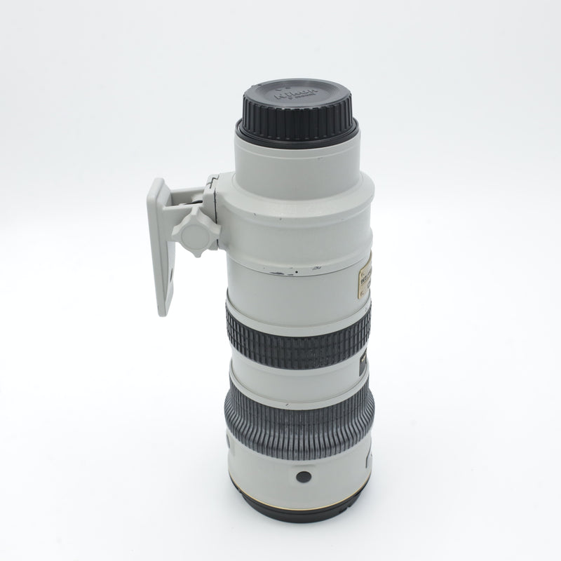 Nikon AF-S VR Zoom-NIKKOR 70-200mm f/2.8G IF-ED