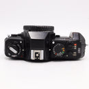 Nikon N2000 35mm SLR Film Camera (Black, Body Only) *USED*