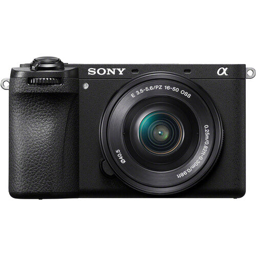 Sony a6700 Mirrorless Camera with 16-50mm Lens *OPEN BOX*