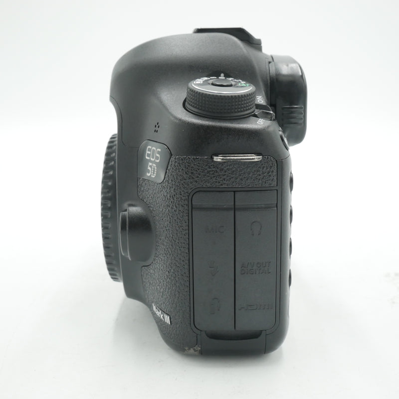 Canon EOS 5D Mark III DSLR Camera (Body Only) *USED*