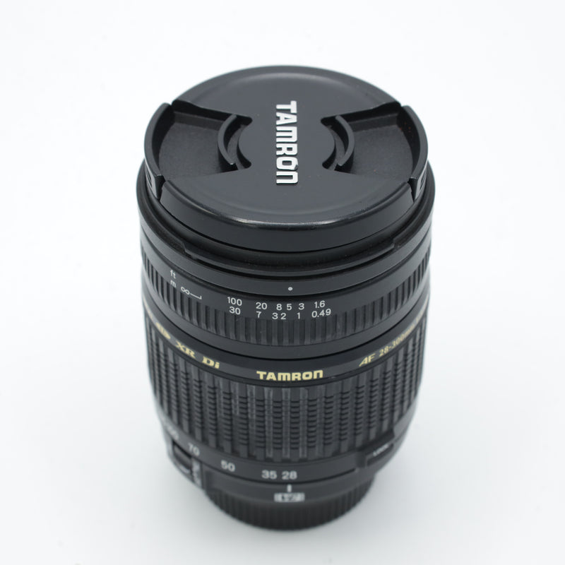 Tamron AF 28-300mm f/3.5-6.3 XR Di LD Aspherical IF Macro Lens for Nikon *USED*