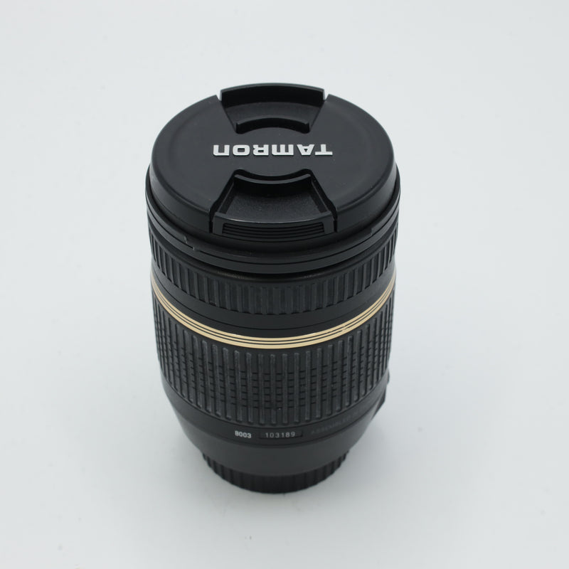 Tamron 18-270mm F/3.5-6.3 Di II PZD Lens for Canon