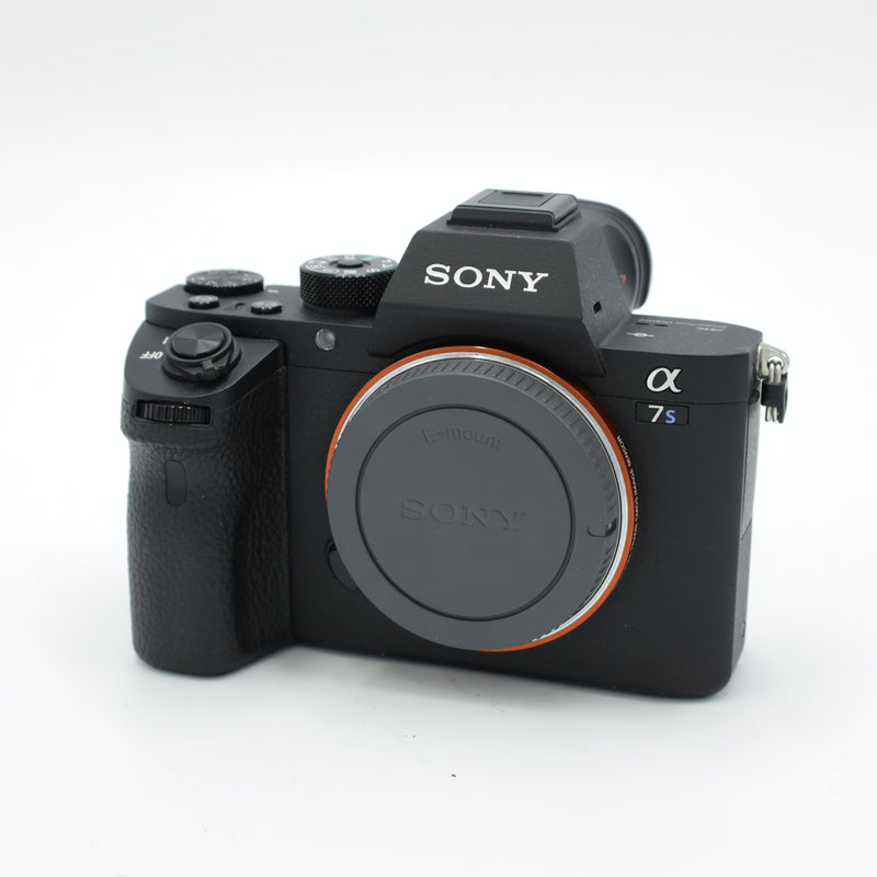 Sony Alpha a7S II Mirrorless Digital Camera (Body Only) *USED*