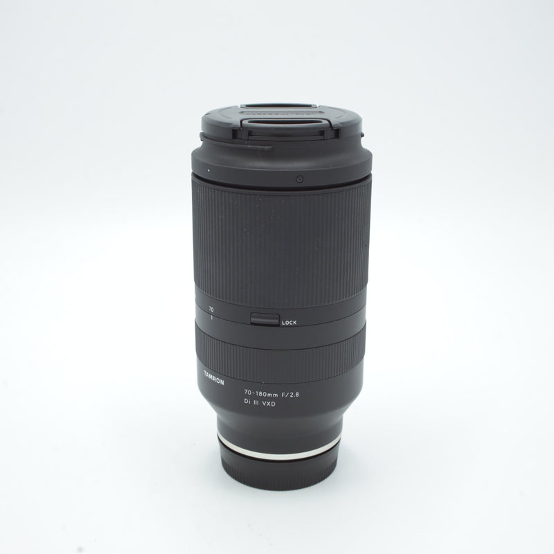 Tamron 70-180mm f/2.8 Di III VXD Lens for Sony E *USED*