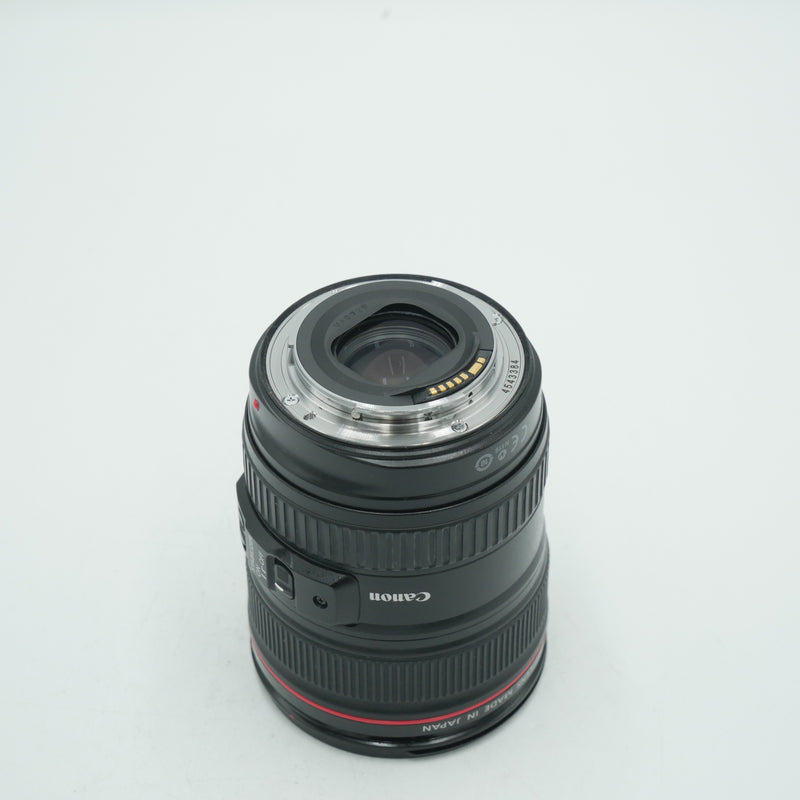 Canon EF 24-105mm F/4L IS USM Lens *USED*