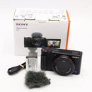 Sony ZV-1 Digital Camera (Black) *OPEN BOX*