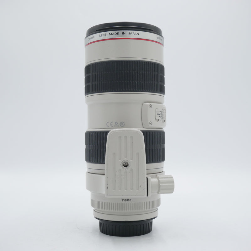 Canon EF 70-200mm f/2.8L IS USM Telephoto Zoom Lens *USED*