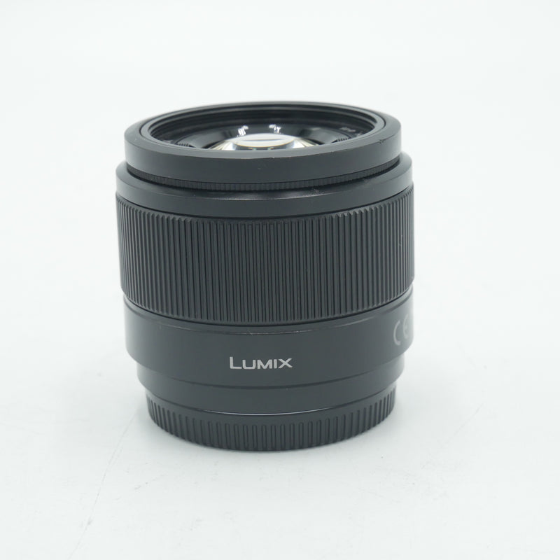 Panasonic Lumix G 25mm f/1.7 ASPH. Lens *USED*