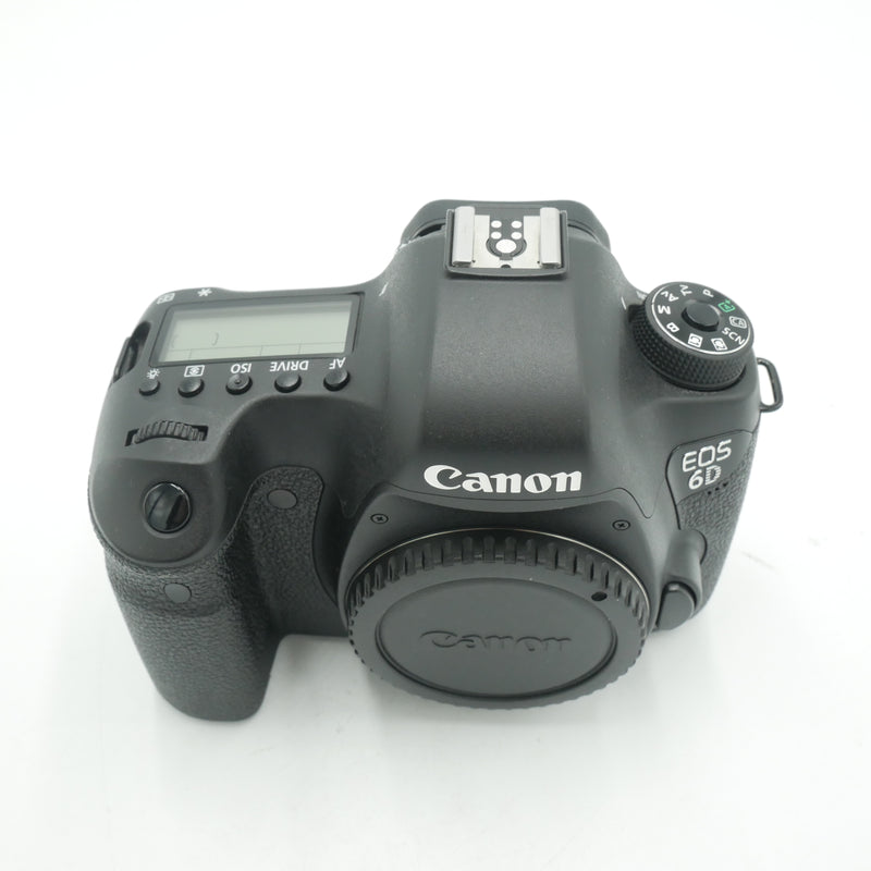 Canon EOS 6D DSLR Camera (Body Only) *USED*