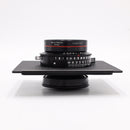 Sinar 150mm f/5.6 Sinaron-S MC BT Copal 0 4x5 Lens *USED*