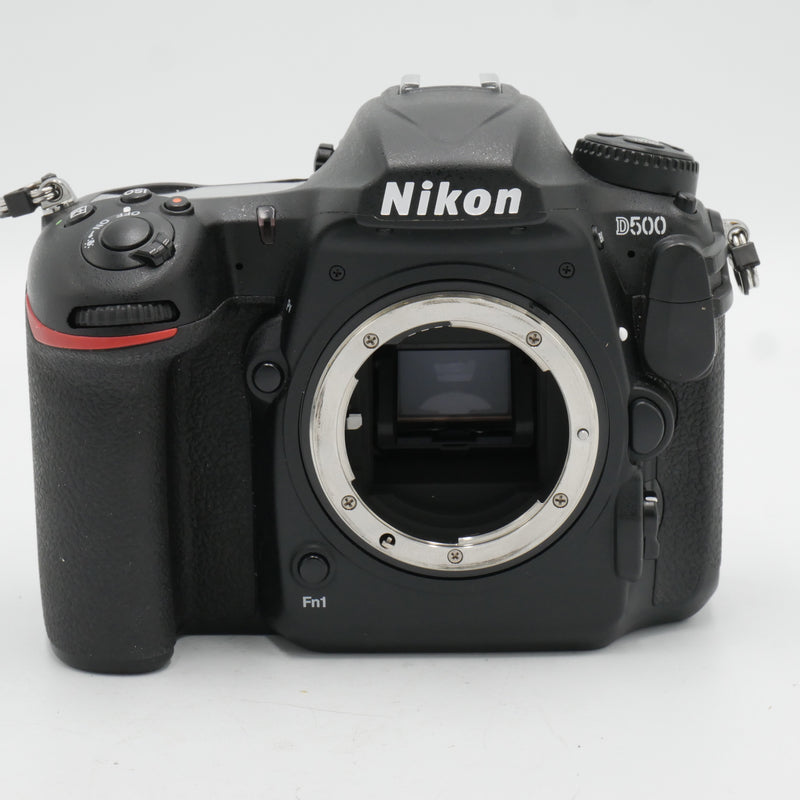 Nikon D500 Digital Camera (body only)- PREOWNED