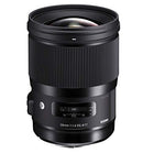 Sigma 28mm f/1.4 DG HSM Art Lens for Canon EF