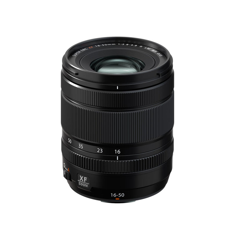 FUJIFILM XF 16-50mm f/2.8-4.8 R LM WR Lens