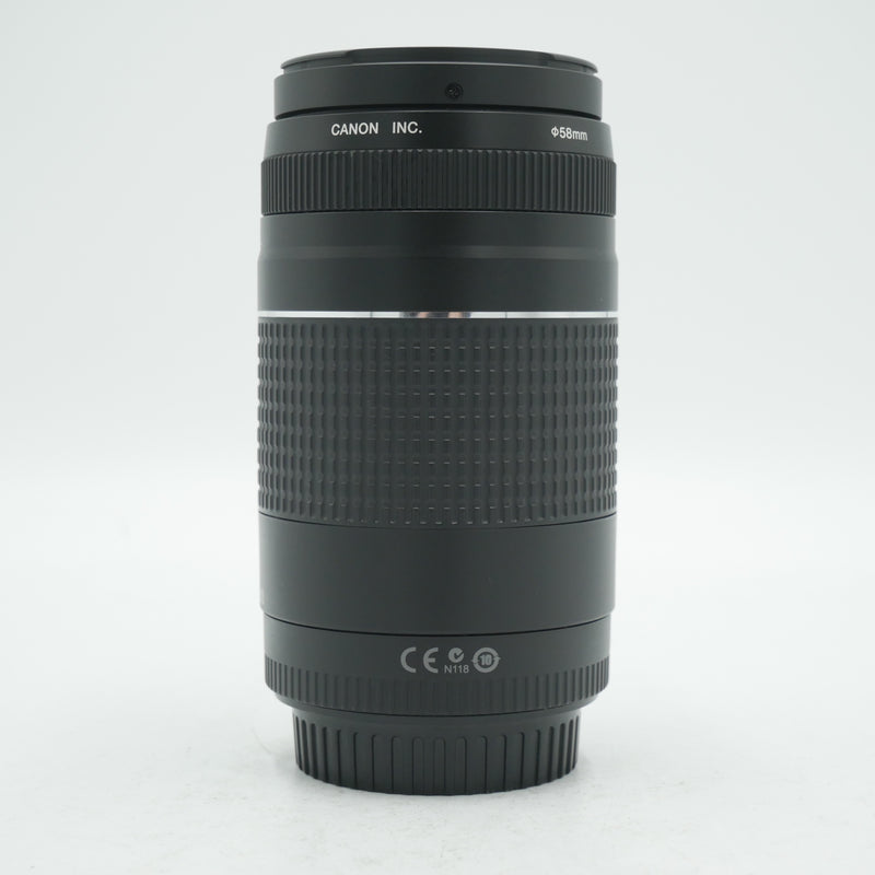 Canon EF 75-300mm f/4-5.6 III Lens *USED*