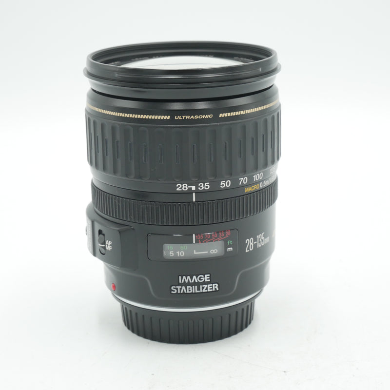 Canon EF 28-135mm f/3.5-5.6 IS USM Lens *USED*