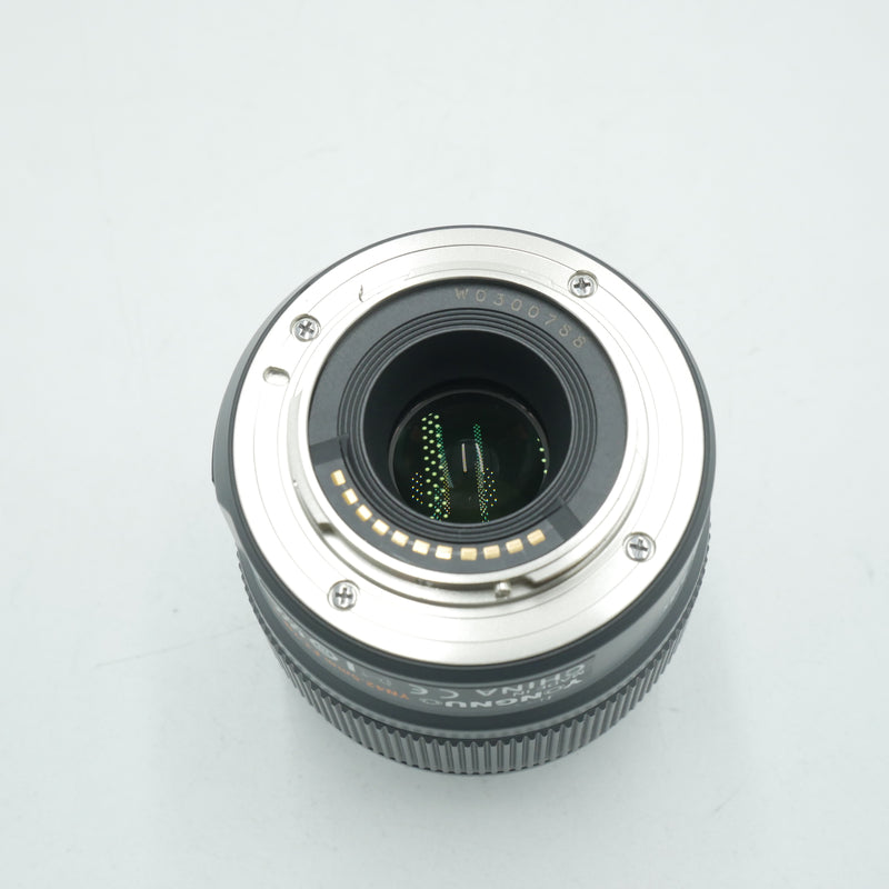 Yongnuo YN 42.5mm f/1.7 M II Lens for Micro Four Thirds *USED*