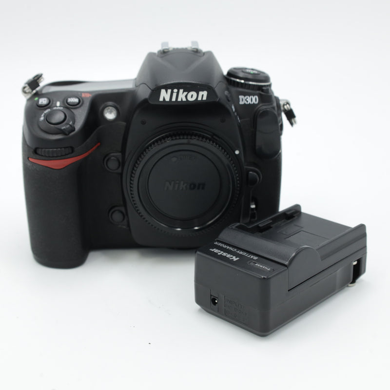 Nikon D300 SLR Digital Camera (Camera Body) *USED*