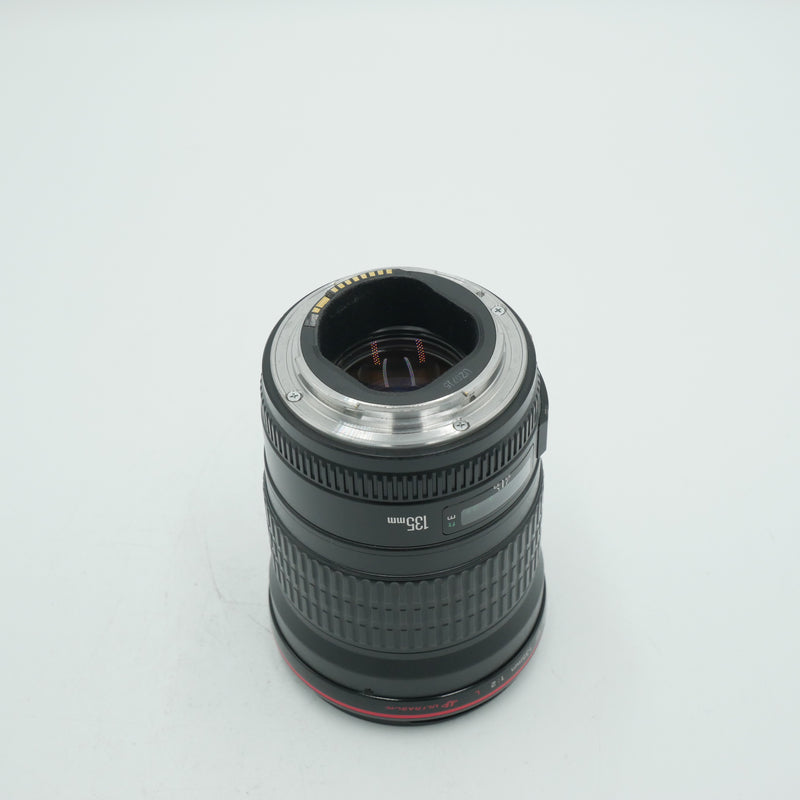 Canon EF 135mm f/2L USM Lens *USED*