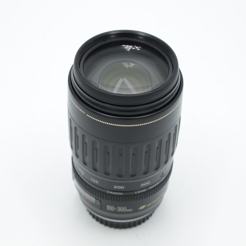 Canon EF 100-300mm f/4.5-5.6 USM Lens *USED*