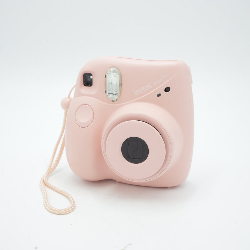 Fujifilm Instax Mini 7+ Light Pink *USED*