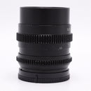 SLR Magic Cine 35mm f/1.2 FE Lens for Sony E *USED*