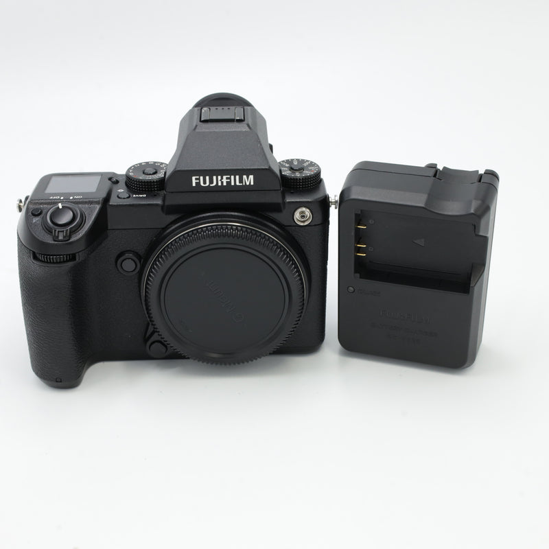 FUJIFILM GFX 50S Medium Format Mirrorless Camera (Body Only) *USED*