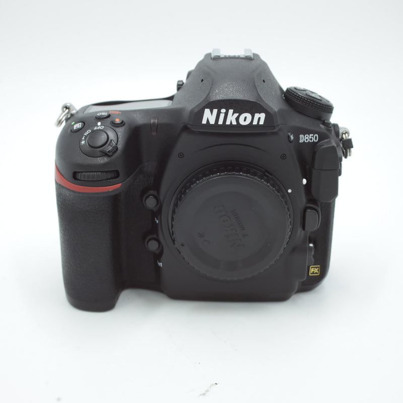 Nikon D850 DSLR Camera (Body Only) *USED*