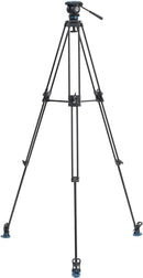 Benro KH26PC Video Head & Tripod Kit (72.6")