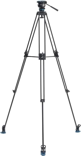 Benro KH26PC Video Head & Tripod Kit (72.6")