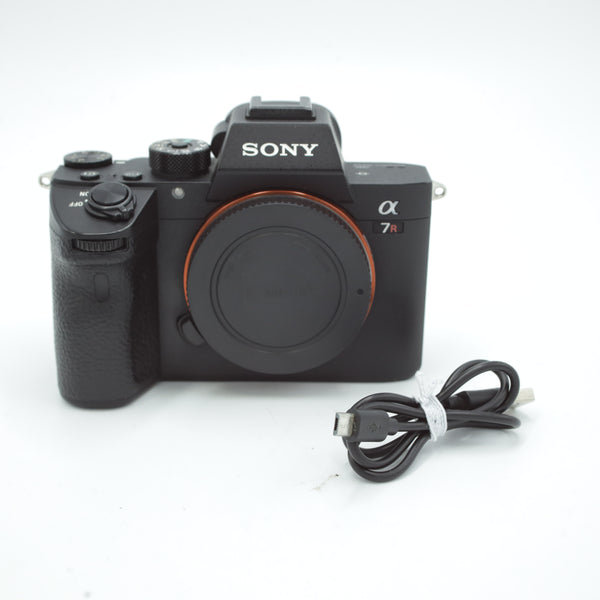 Sony Alpha a7R III Mirrorless Digital Camera (Body Only) *USED*