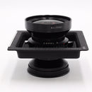 Calumet 90mm f6.8 Caltar II-N MC Lens w/ Copal