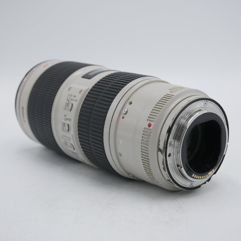 Canon EF 70-200mm f/2.8L IS II USM Lens *USED*