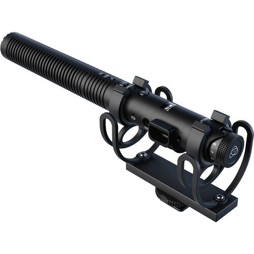 Atomos StudioSonic Wired/Wireless Supercardioid Shotgun Condenser Microphone