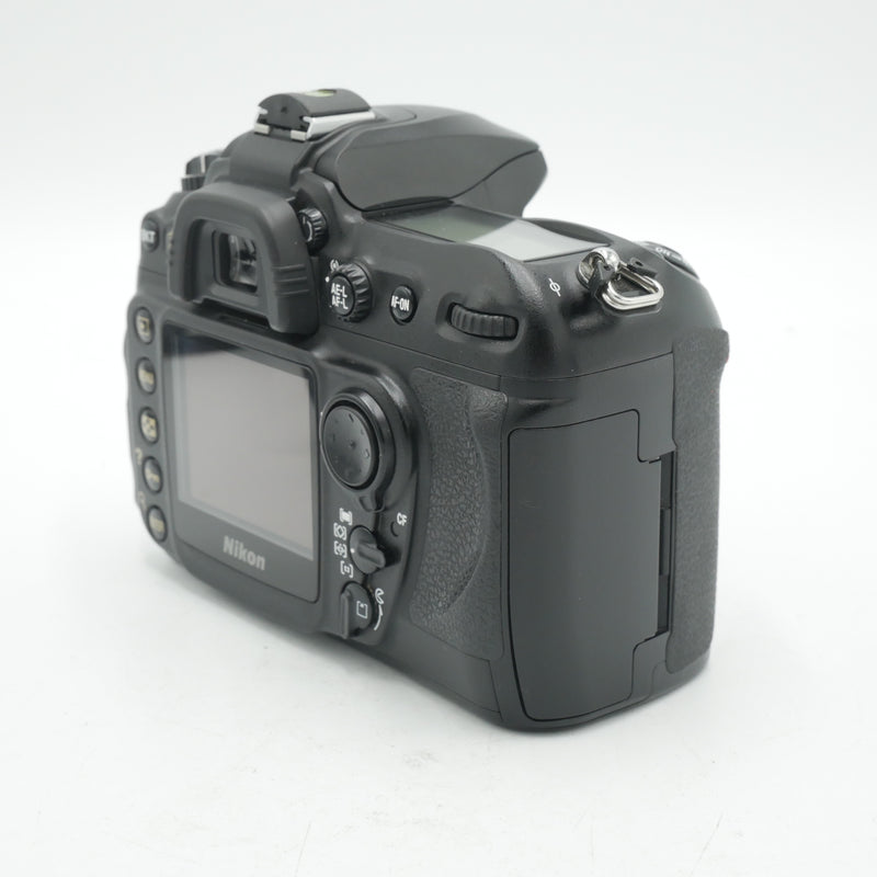 Nikon D200 SLR Digital Camera (Camera Body) used