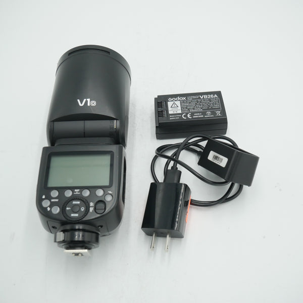 Godox V1 Flash for Olympus and Panasonic *USED*