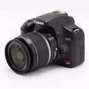 Canon EOS Rebel XSi SLR with a Canon 18-55mm f/3.5-5.6 IS Lens Kit *USED*