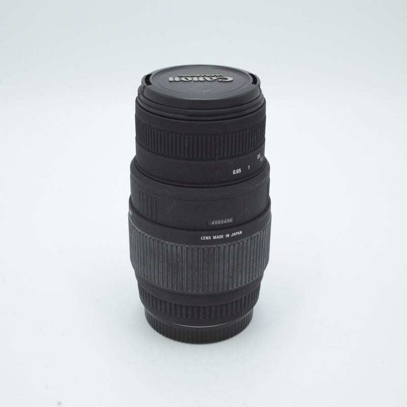 Sigma 70-300mm f/4-5.6 DG Macro Lens for Canon EOS *USED*