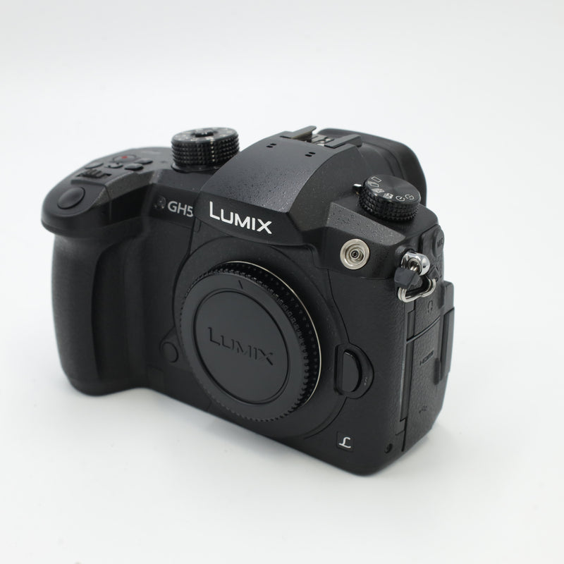 Panasonic Lumix GH5 Mirrorless Camera *USED*