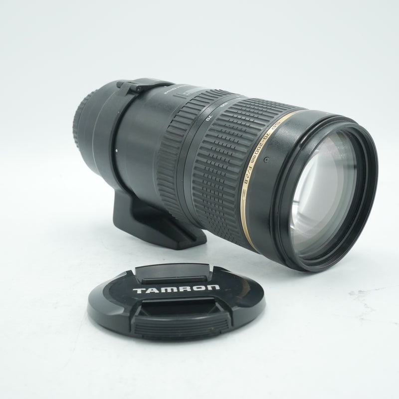 Tamron SP 70-200mm f/2.8 Di VC USD Zoom Lens for Canon *USED*