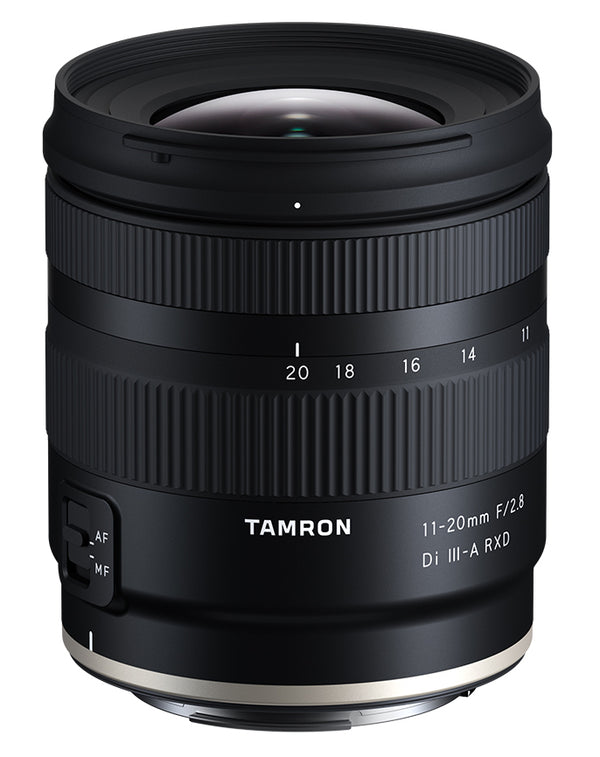 Tamron 11-20mm f/2.8 Di III-A RXD Lens (Canon RF)